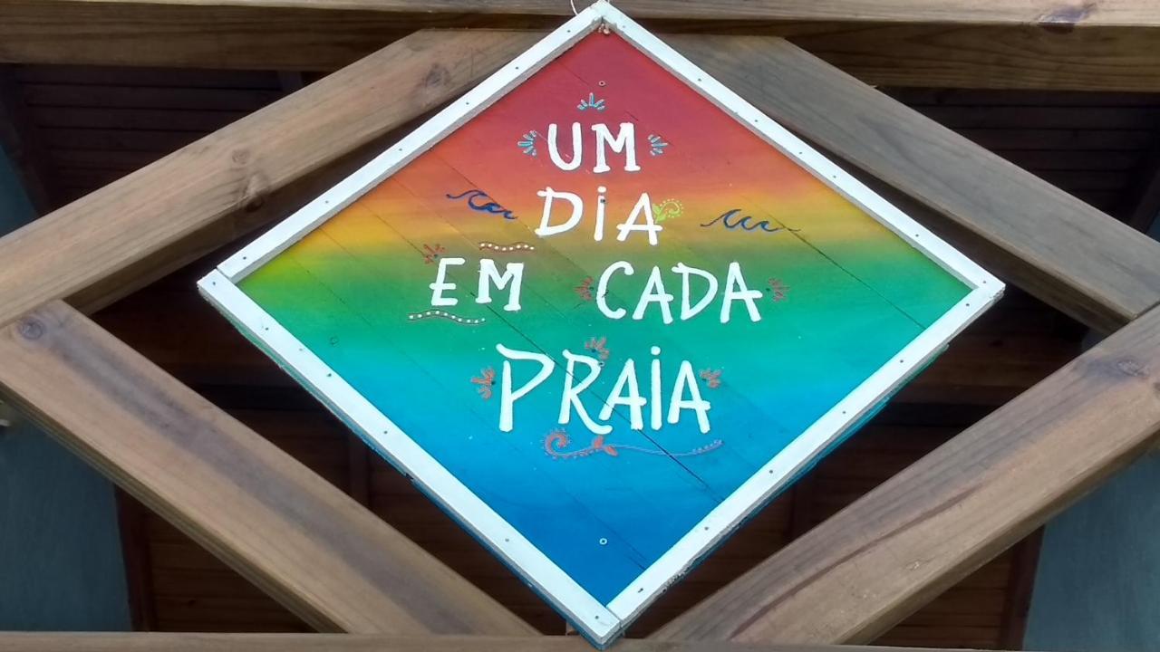 Pousada Caminho Nomade Garopaba Exterior foto